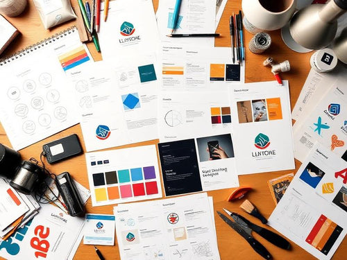 Brand Identity & Creative