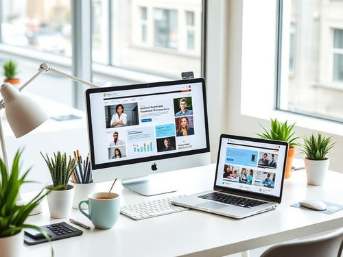 Web Design & Development